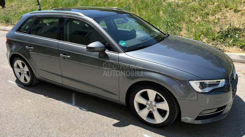 Audi A3 2.0 TDI SPORT