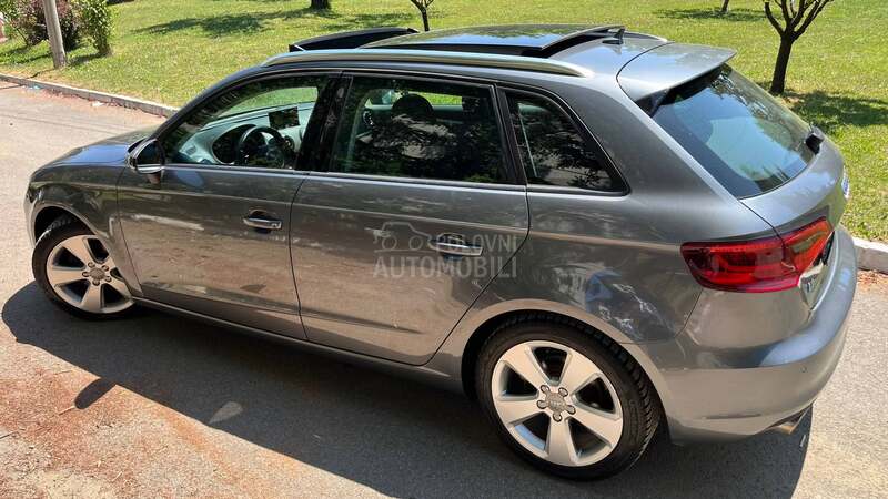 Audi A3 2.0 TDI SPORT