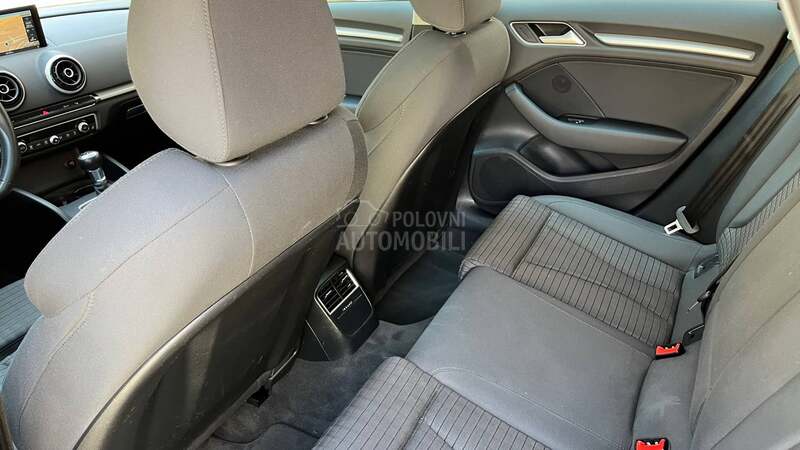 Audi A3 2.0 TDI SPORT