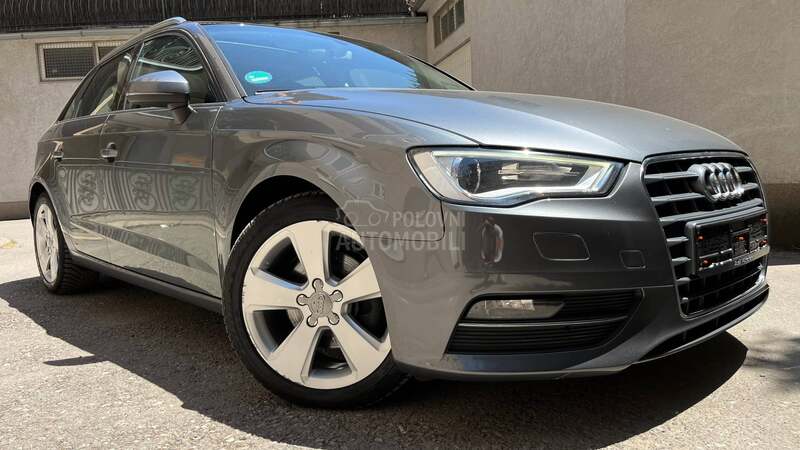 Audi A3 2.0 TDI SPORT