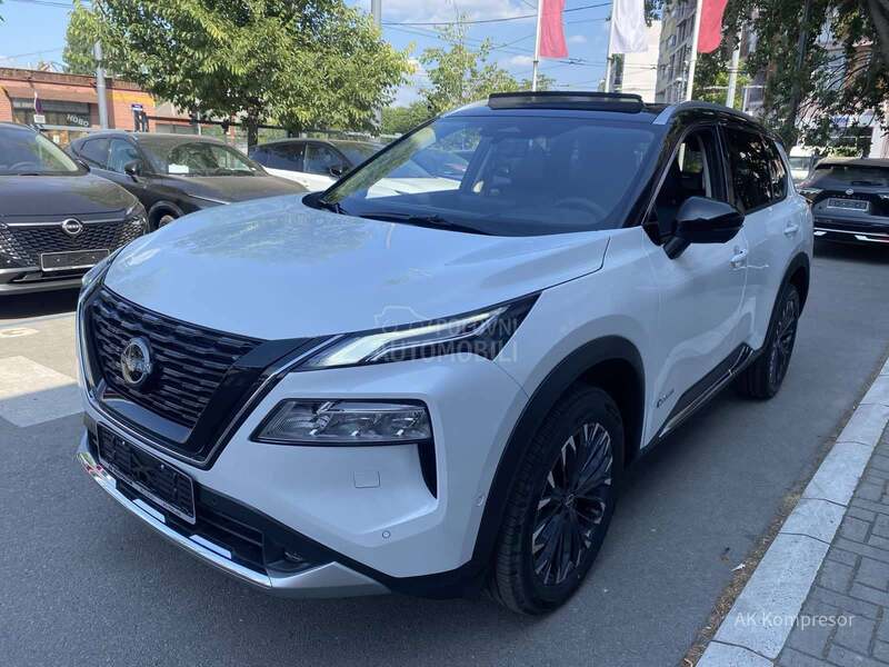 Nissan X-Trail ePow 4x4 Tekna Prem