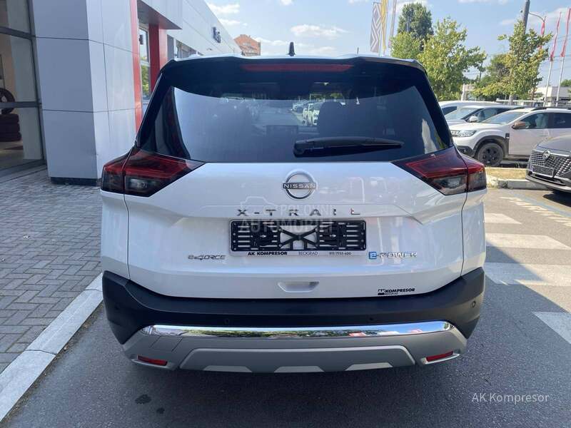 Nissan X-Trail ePow 4x4 Tekna Prem