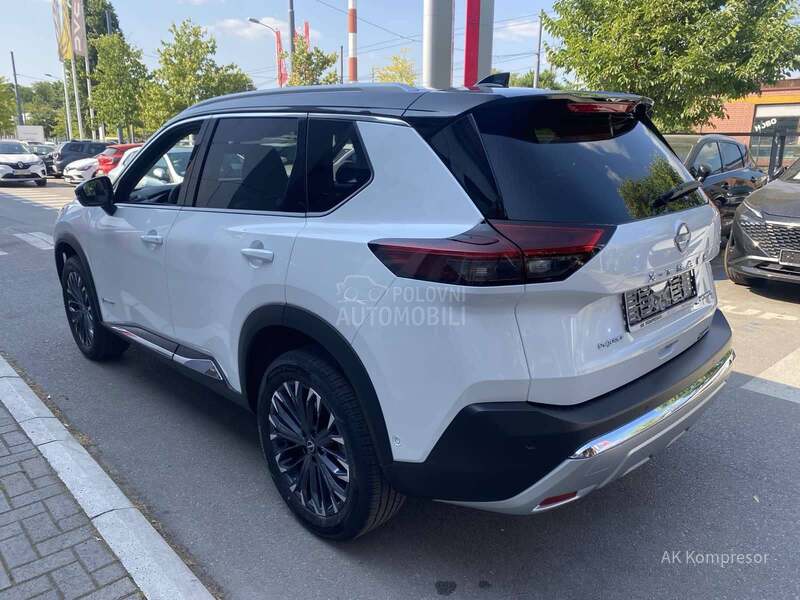 Nissan X-Trail ePow 4x4 Tekna Prem