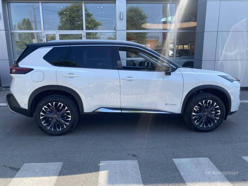 Nissan X-Trail ePow 4x4 Tekna Prem