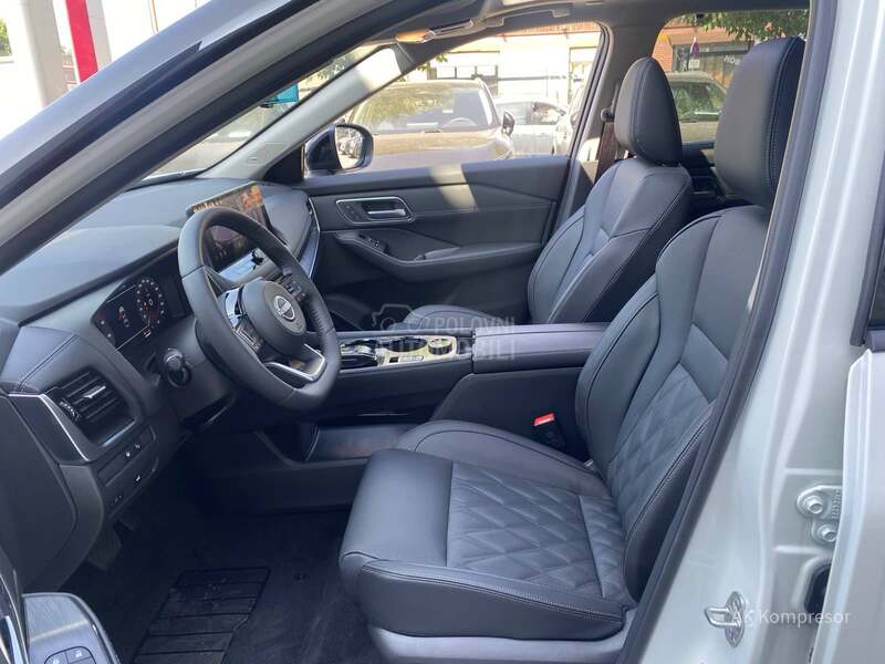 Nissan X-Trail ePow 4x4 Tekna Prem