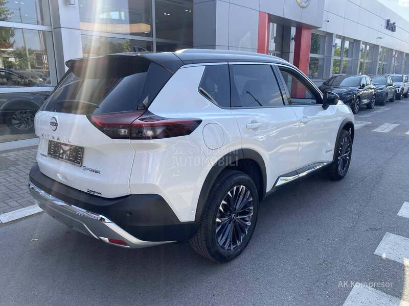 Nissan X-Trail ePow 4x4 Tekna Prem