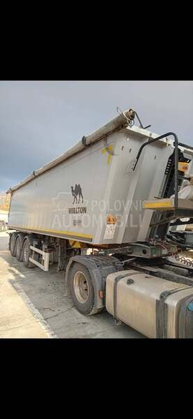 Wielton 38m3