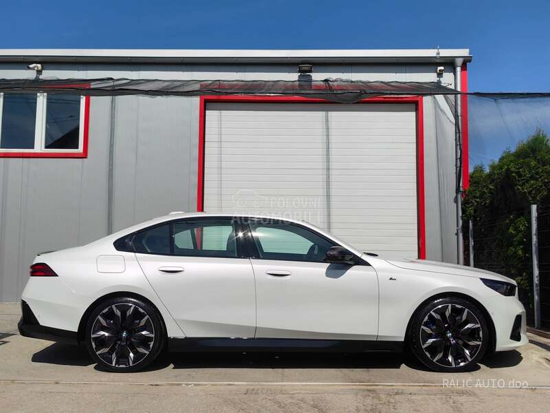 BMW 540 xd/M Pro/Adaptiv/21