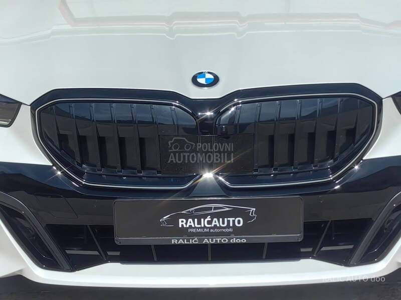 BMW 540 xd/M Pro/Adaptiv/21