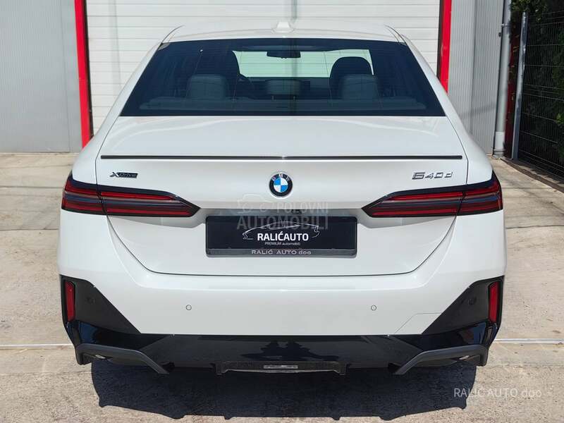 BMW 540 xd/M Pro/Adaptiv/21
