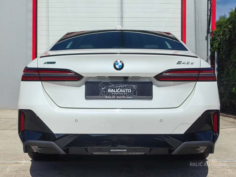 BMW 540 xd/M Pro/Adaptiv/21