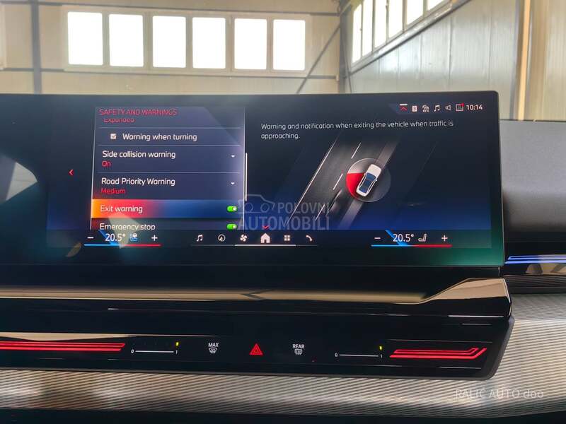 BMW 540 xd/M Pro/Adaptiv/21