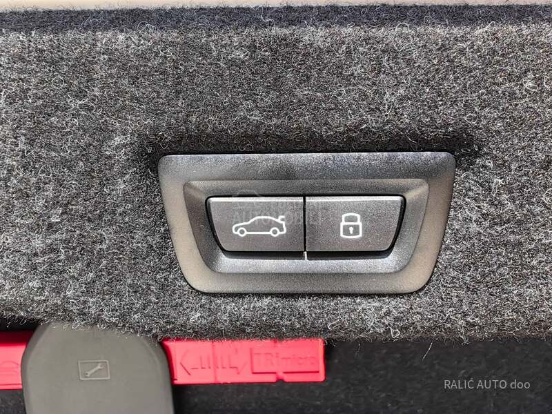BMW 540 xd/M Pro/Adaptiv/21