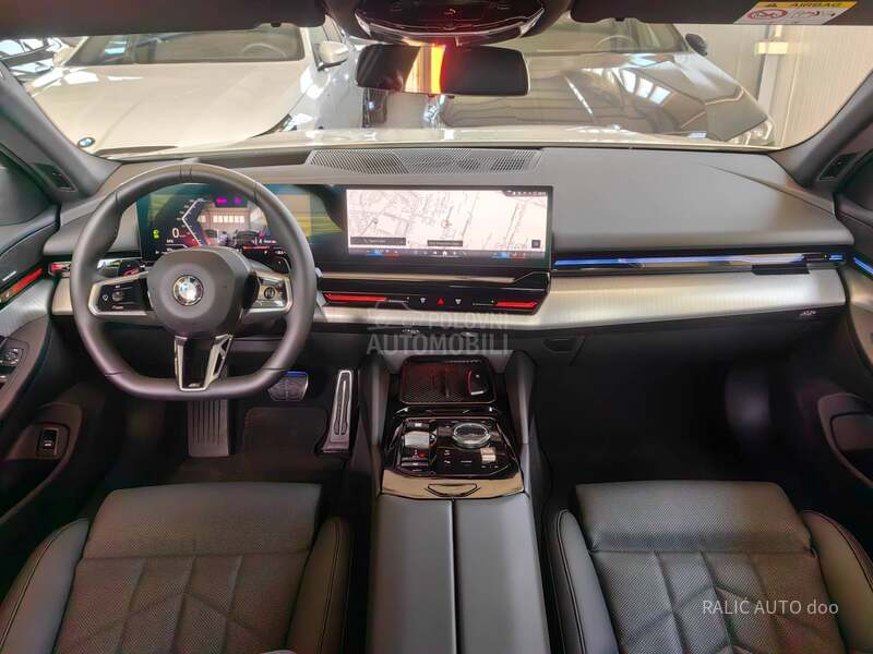 BMW 540 xd/M Pro/Adaptiv/21