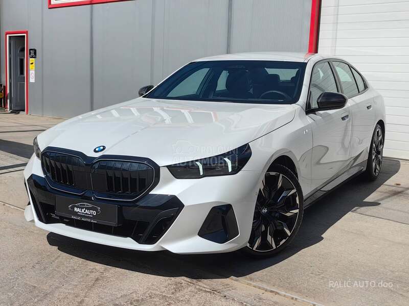 BMW 540 xd/M Pro/Adaptiv/21