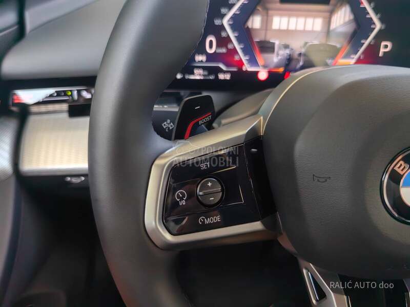 BMW 540 xd/M Pro/Adaptiv/21