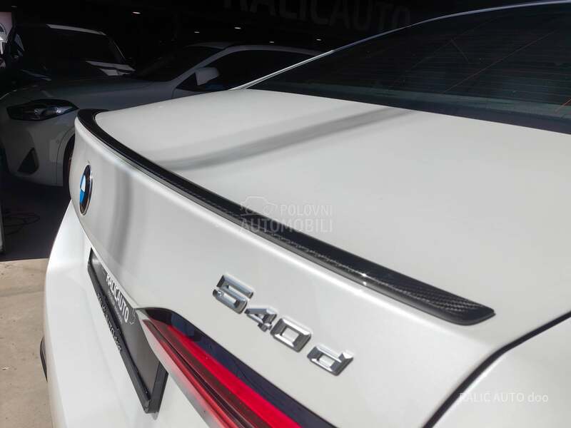 BMW 540 xd/M Pro/Adaptiv/21