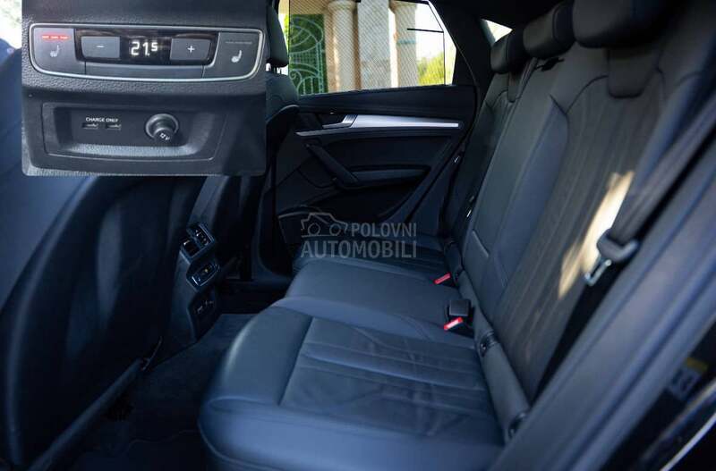 Audi Q5 40TDI sportback S