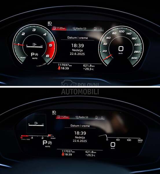 Audi Q5 40TDI sportback S