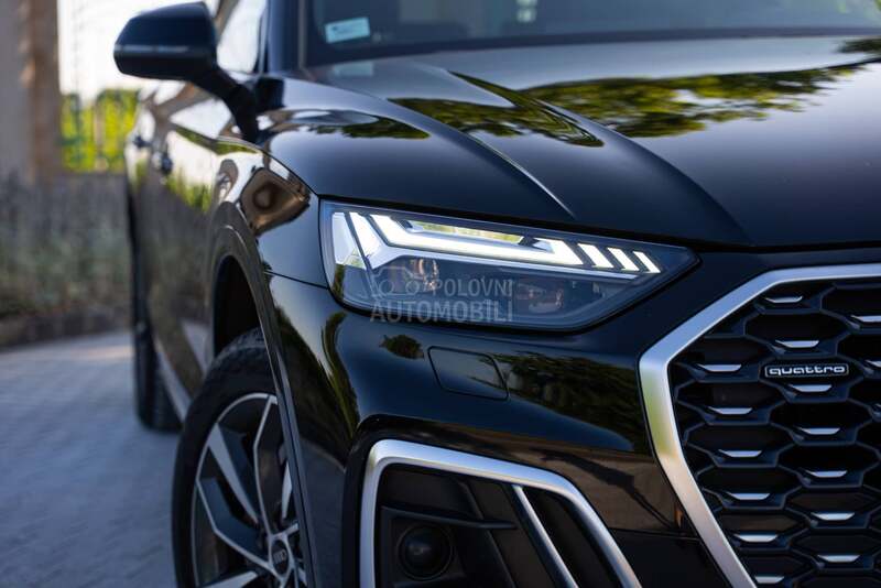 Audi Q5 40TDI sportback S