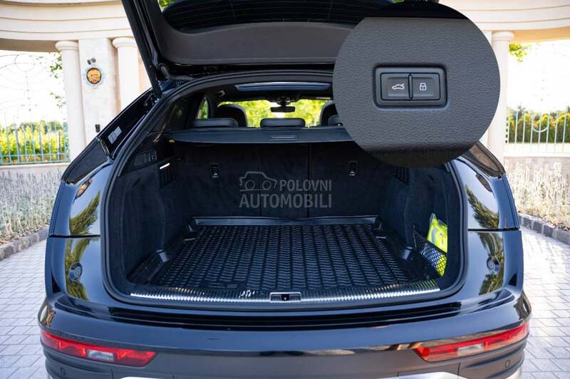 Audi Q5 40TDI sportback S