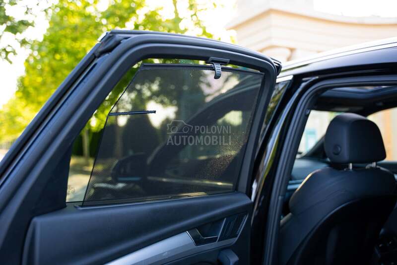 Audi Q5 40TDI sportback S