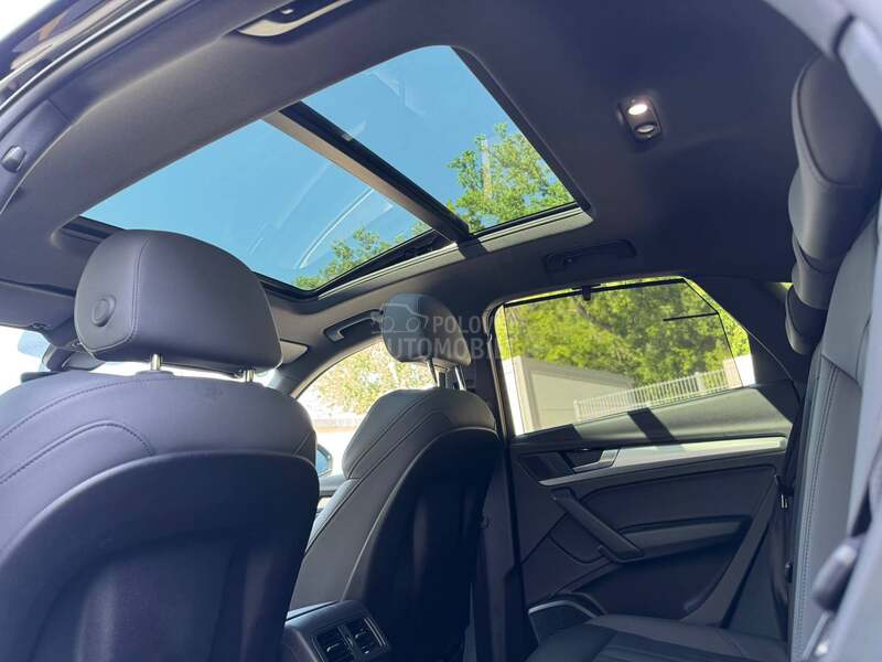Audi Q5 40TDI sportback S