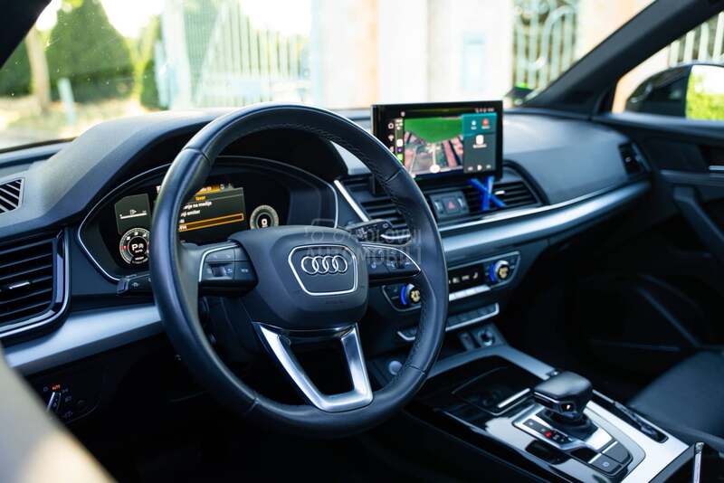 Audi Q5 40TDI sportback S
