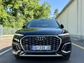 Audi Q5 4TDI sportback S