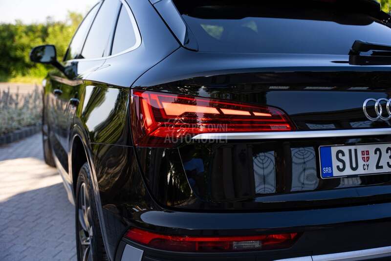 Audi Q5 40TDI sportback S