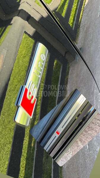 Audi Q5 40TDI sportback S