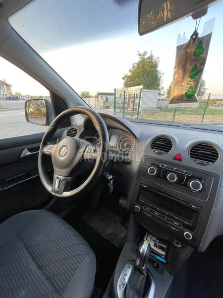 Volkswagen Caddy pogrebni dsg