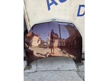 Hauba za Škoda Fabia, Roomster