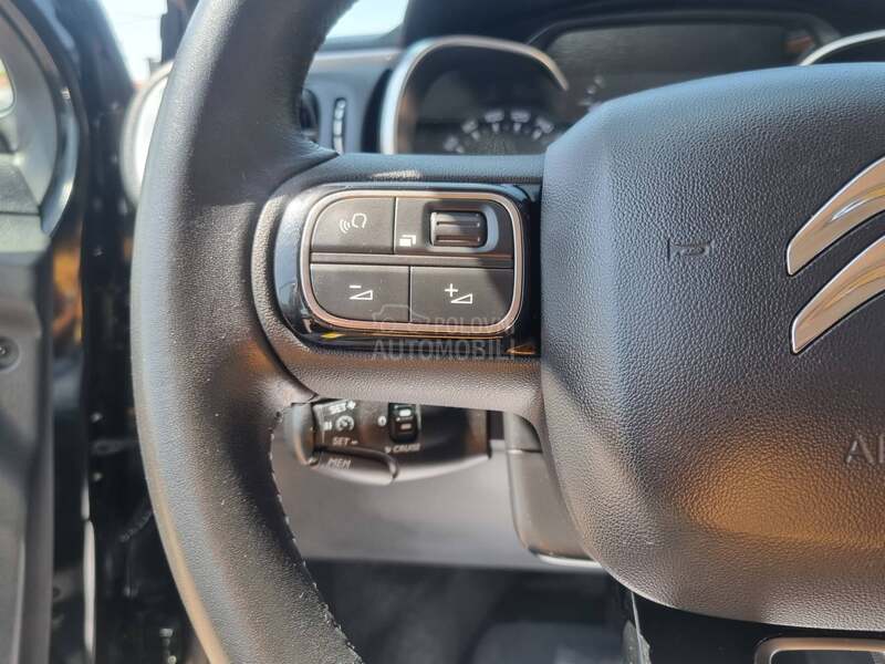Citroen C3 1.2/SHINE/AUT