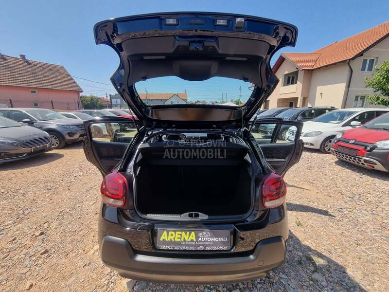 Citroen C3 1.2/SHINE/AUT