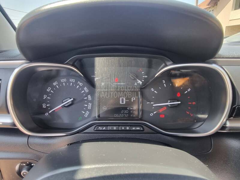 Citroen C3 1.2/SHINE/AUT
