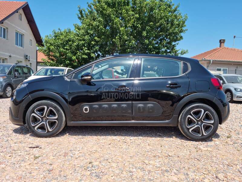 Citroen C3 1.2/SHINE/AUT