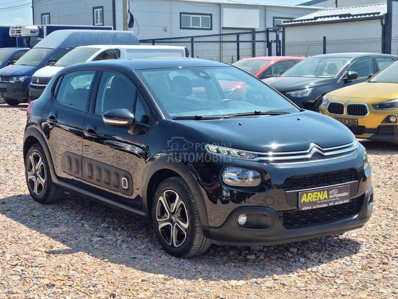 Citroen C3 1.2/SHINE/AUT