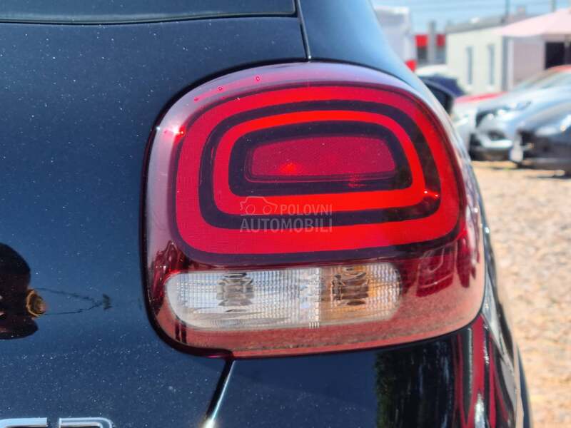 Citroen C3 1.2/SHINE/AUT