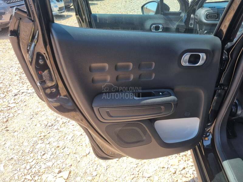 Citroen C3 1.2/SHINE/AUT