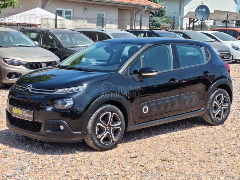 Citroen C3 1.2/SHINE/AUT