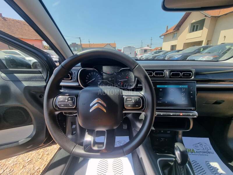 Citroen C3 1.2/SHINE/AUT