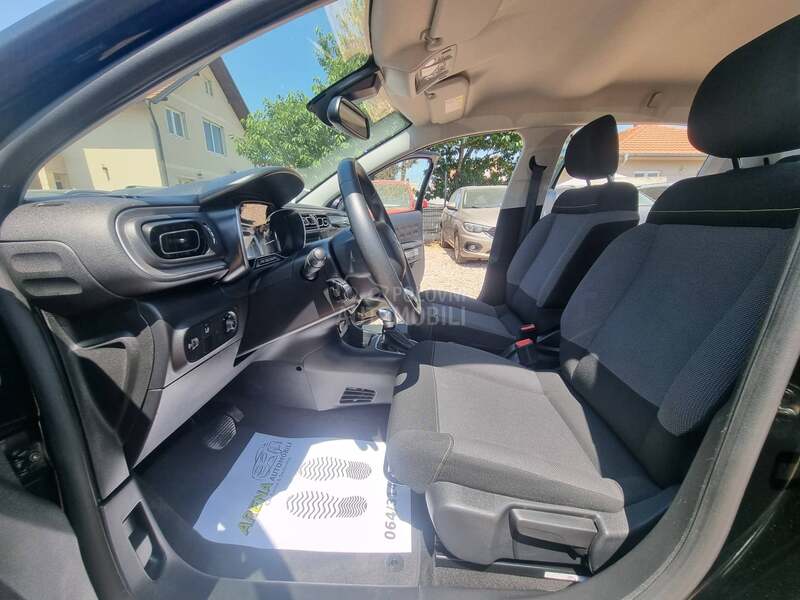 Citroen C3 1.2/SHINE/AUT