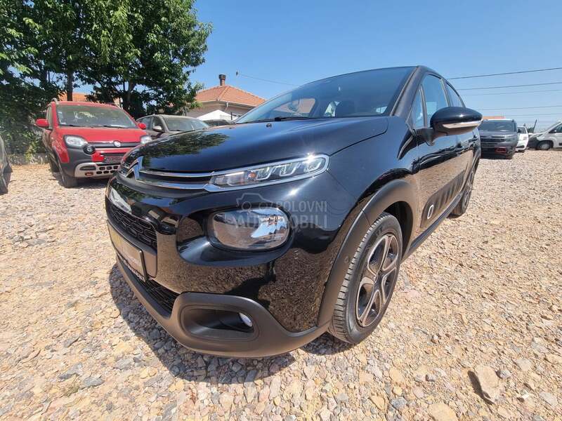 Citroen C3 1.2/SHINE/AUT