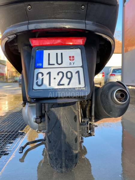 Piaggio mp3