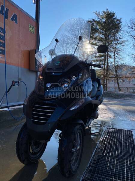 Piaggio mp3
