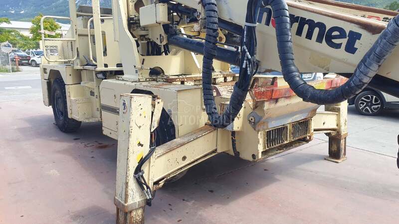 Normet Himec 9905 BT
