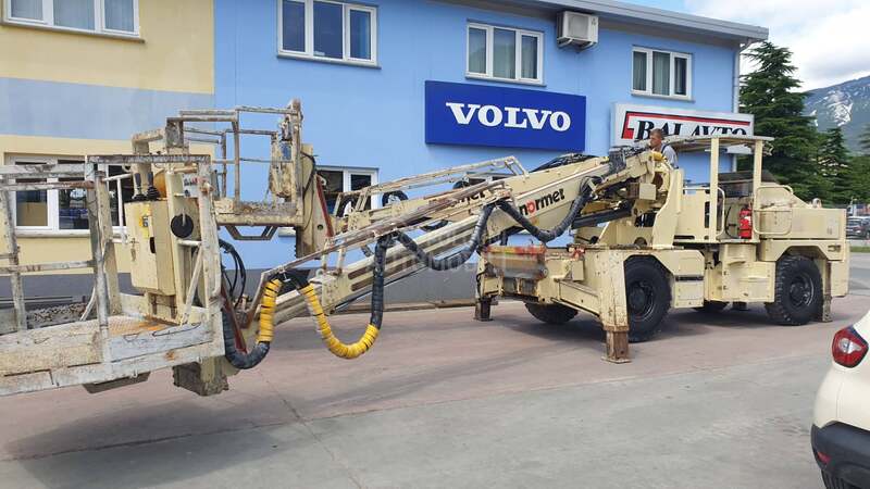 Normet Himec 9905 BT
