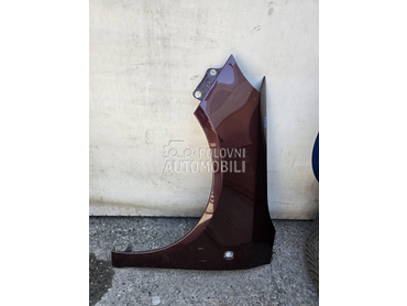 Levo krilo za Škoda Fabia, Roomster