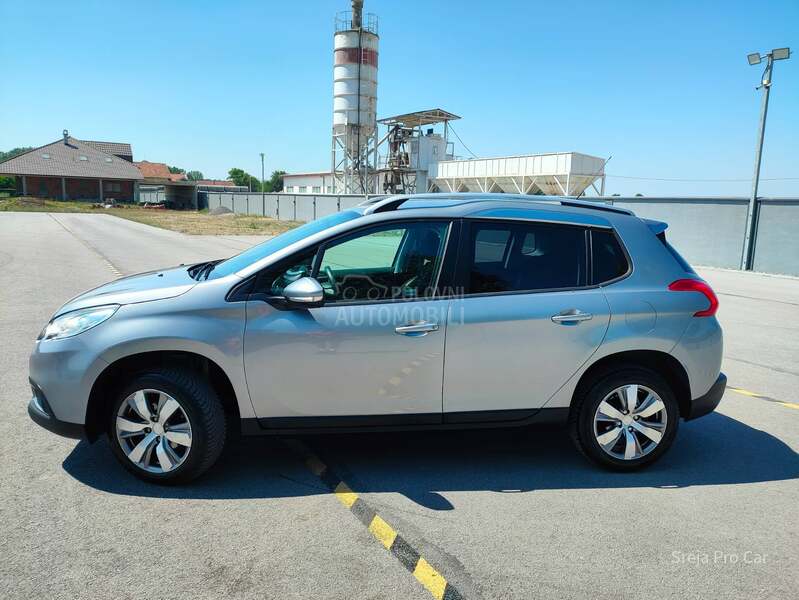 Peugeot 2008 1.4 HDI Led D1oda